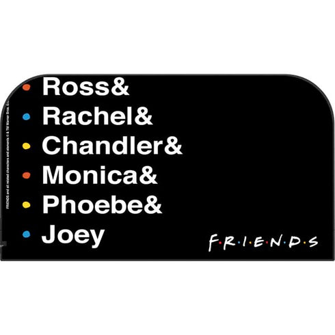 Warner Bros FRIENDS Crew Nintendo Switch 2 (2025) with Joy-Con Skin